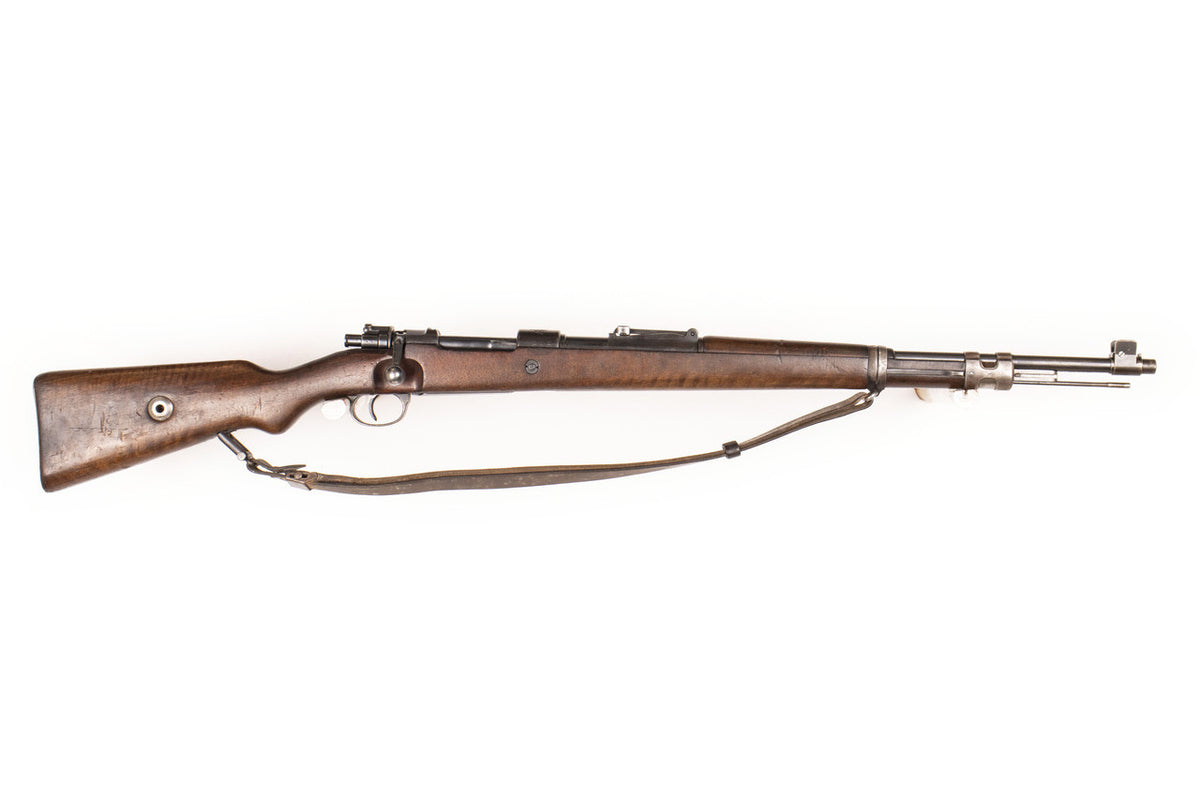 Collectible Portuguese M937A 8mm Mauser Bolt Action Rifle - Overall Surplus Good Condition - DEALER'S CHOICE