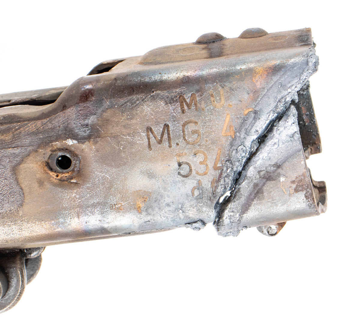 MG42 Parts Kit – WWII Era 7.62x51 NATO (.308) Original German - 85