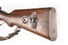Collectible Portuguese M937A 8mm Mauser Bolt Action Rifle - Overall Surplus Good Condition (23)