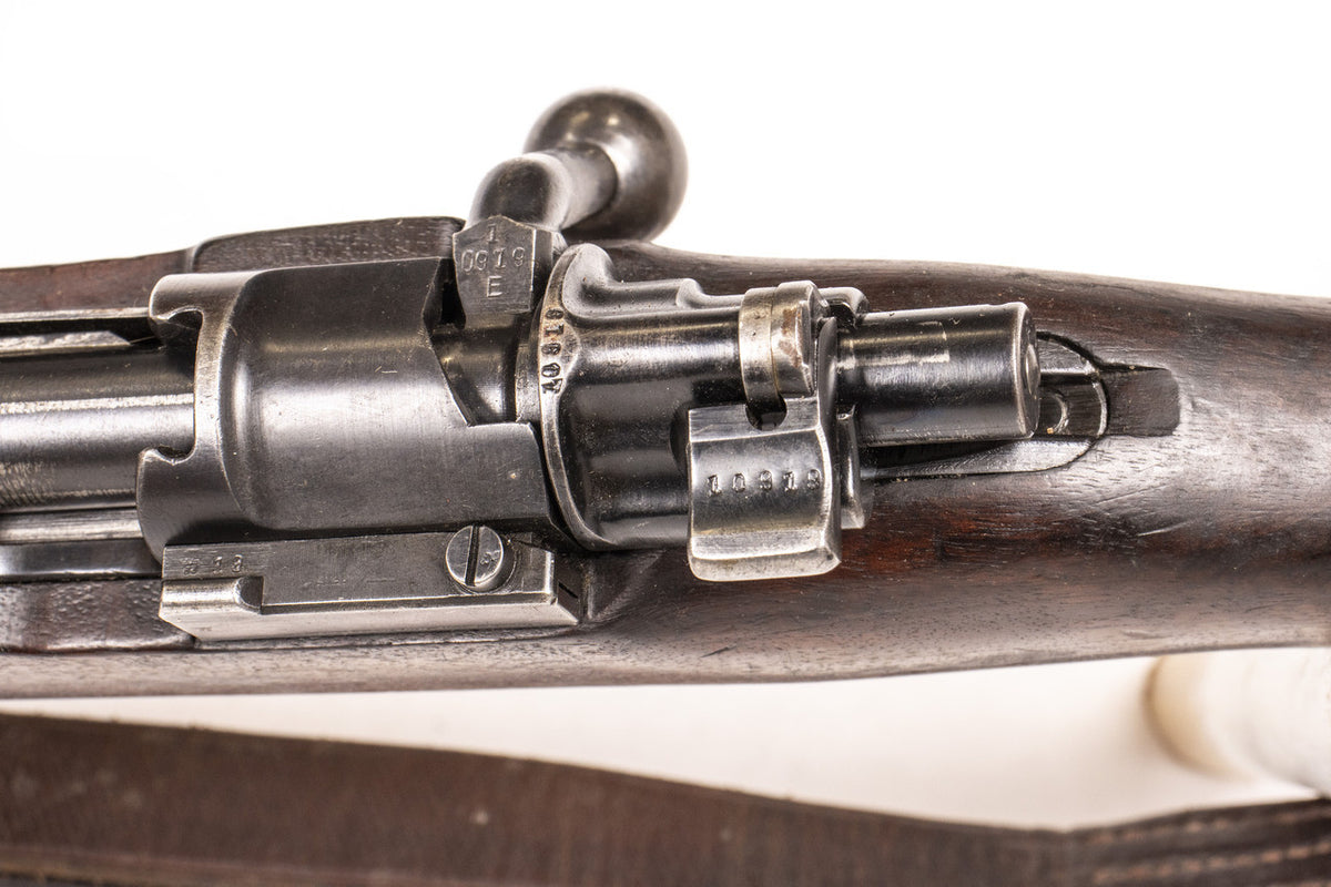 Collectible Portuguese M937A 8mm Mauser Bolt Action Rifle - Overall Surplus Good Condition - DEALER'S CHOICE