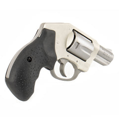 Charter Arms Off Duty Revolver Double 38 Special 2 5 Rd Black Rubber Grip Stainless