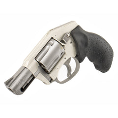 Charter Arms Off Duty Revolver Double 38 Special 2 5 Rd Black Rubber Grip Stainless