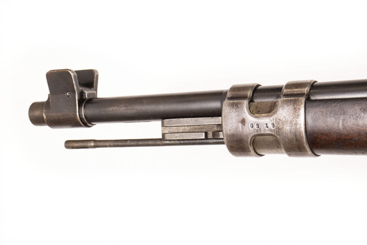 Collectible Portuguese M937A 8mm Mauser Bolt Action Rifle - Overall Surplus Good Condition - DEALER'S CHOICE