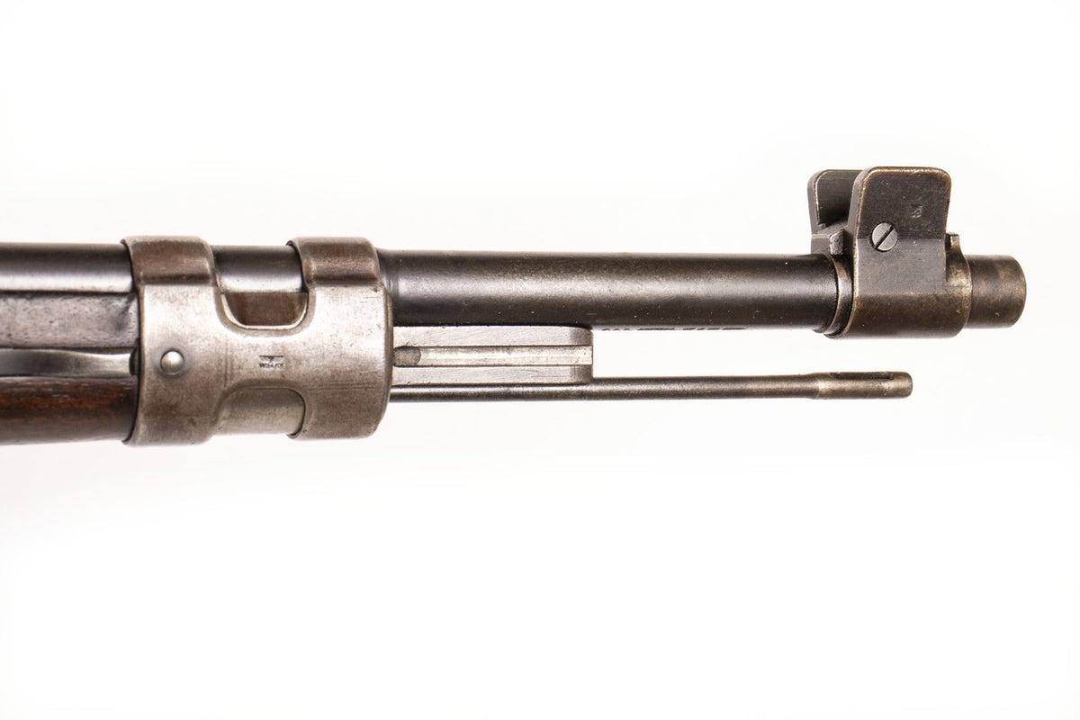 Collectible Portuguese M937A 8mm Mauser Bolt Action Rifle - Overall Surplus Good Condition (23)