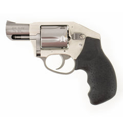 Charter Arms Off Duty Revolver Double 38 Special 2 5 Rd Black Rubber Grip Stainless