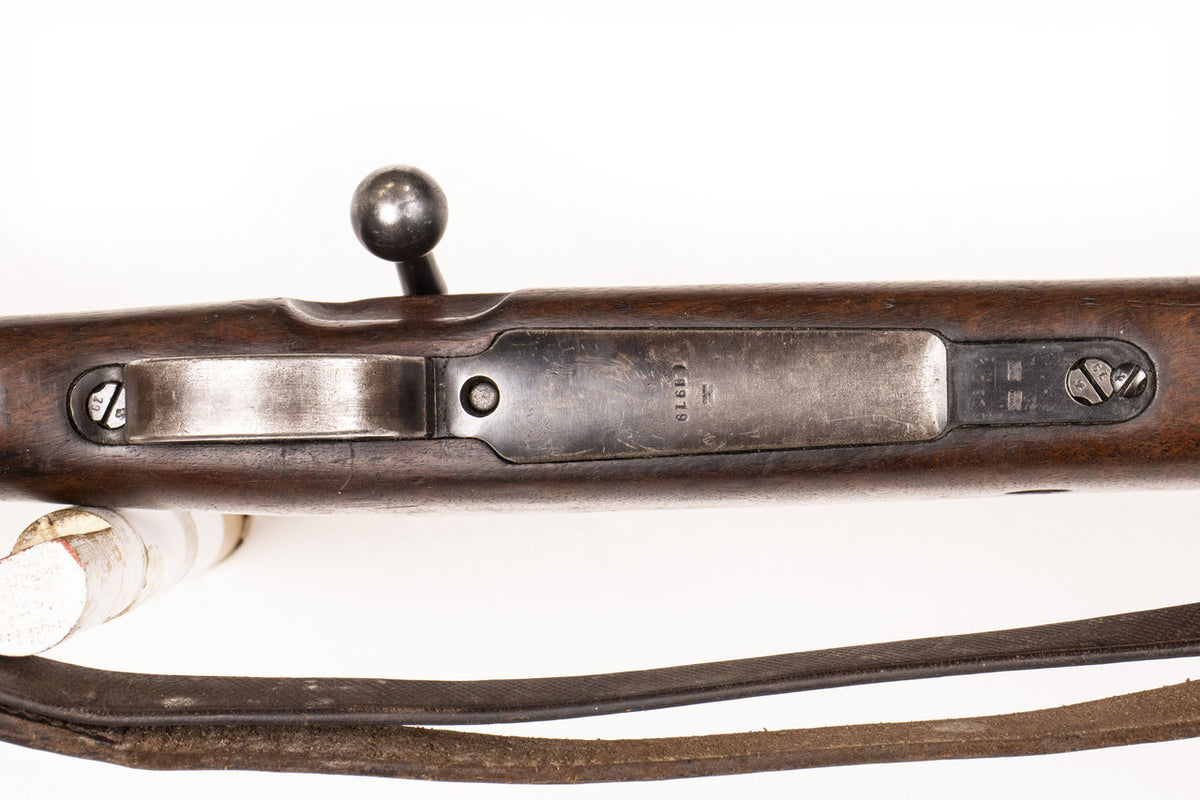 Collectible Portuguese M937A 8mm Mauser Bolt Action Rifle - Overall Surplus Good Condition - DEALER'S CHOICE