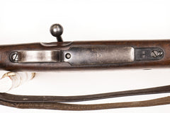 Collectible Portuguese M937A 8mm Mauser Bolt Action Rifle - Overall Surplus Good Condition - DEALER'S CHOICE