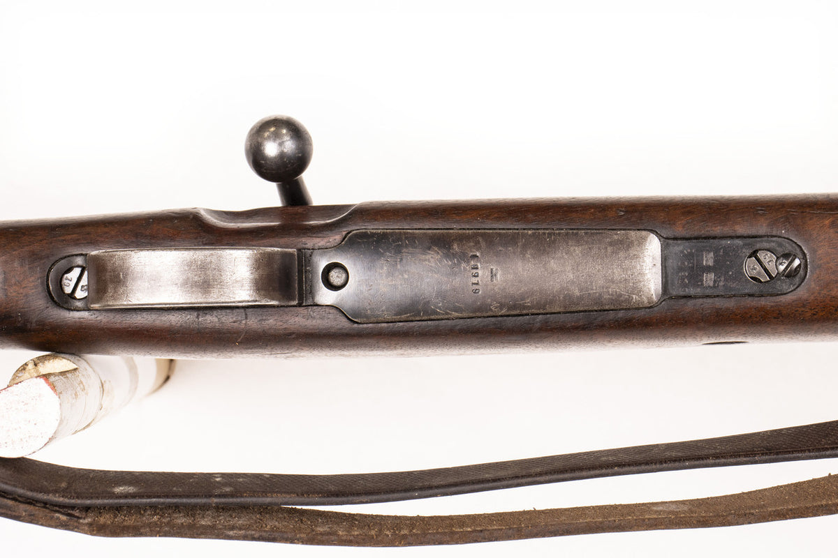 Collectible Portuguese M937A 8mm Mauser Bolt Action Rifle - Overall Surplus Good Condition (23)