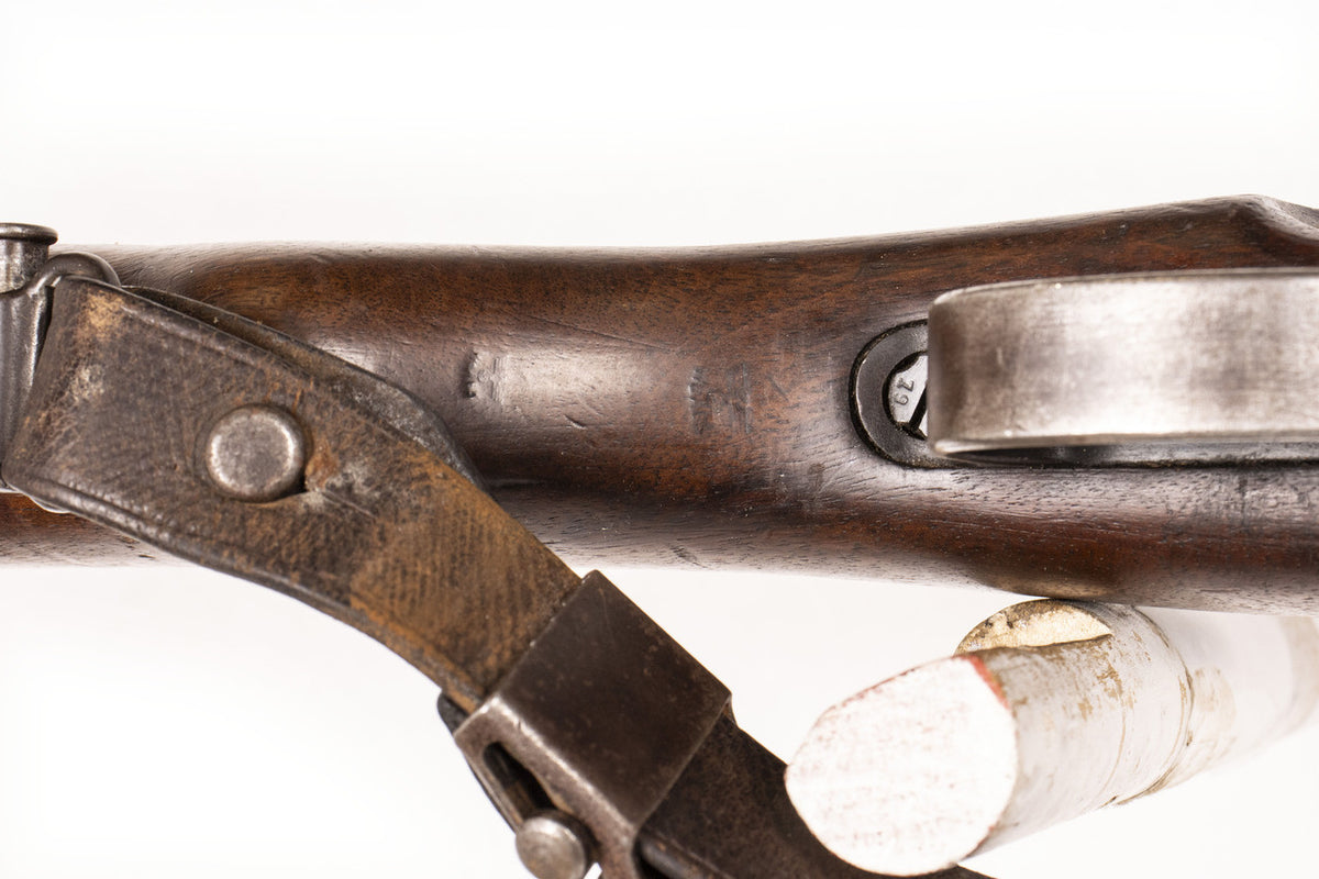 Collectible Portuguese M937A 8mm Mauser Bolt Action Rifle - Overall Surplus Good Condition - DEALER'S CHOICE