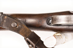 Collectible Portuguese M937A 8mm Mauser Bolt Action Rifle - Overall Surplus Good Condition (23)