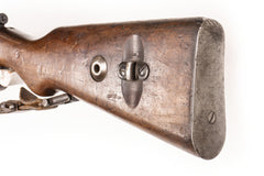Collectible Portuguese M937A 8mm Mauser Bolt Action Rifle - Overall Surplus Good Condition (22)