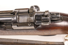 Collectible Portuguese M937A 8mm Mauser Bolt Action Rifle - Overall Surplus Good Condition (22)