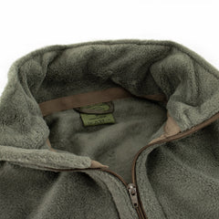 Belgian Surplus OD M95 CW Fleece Jacket - Medium