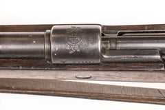 Collectible Portuguese M937A 8mm Mauser Bolt Action Rifle - Overall Surplus Good Condition (22)