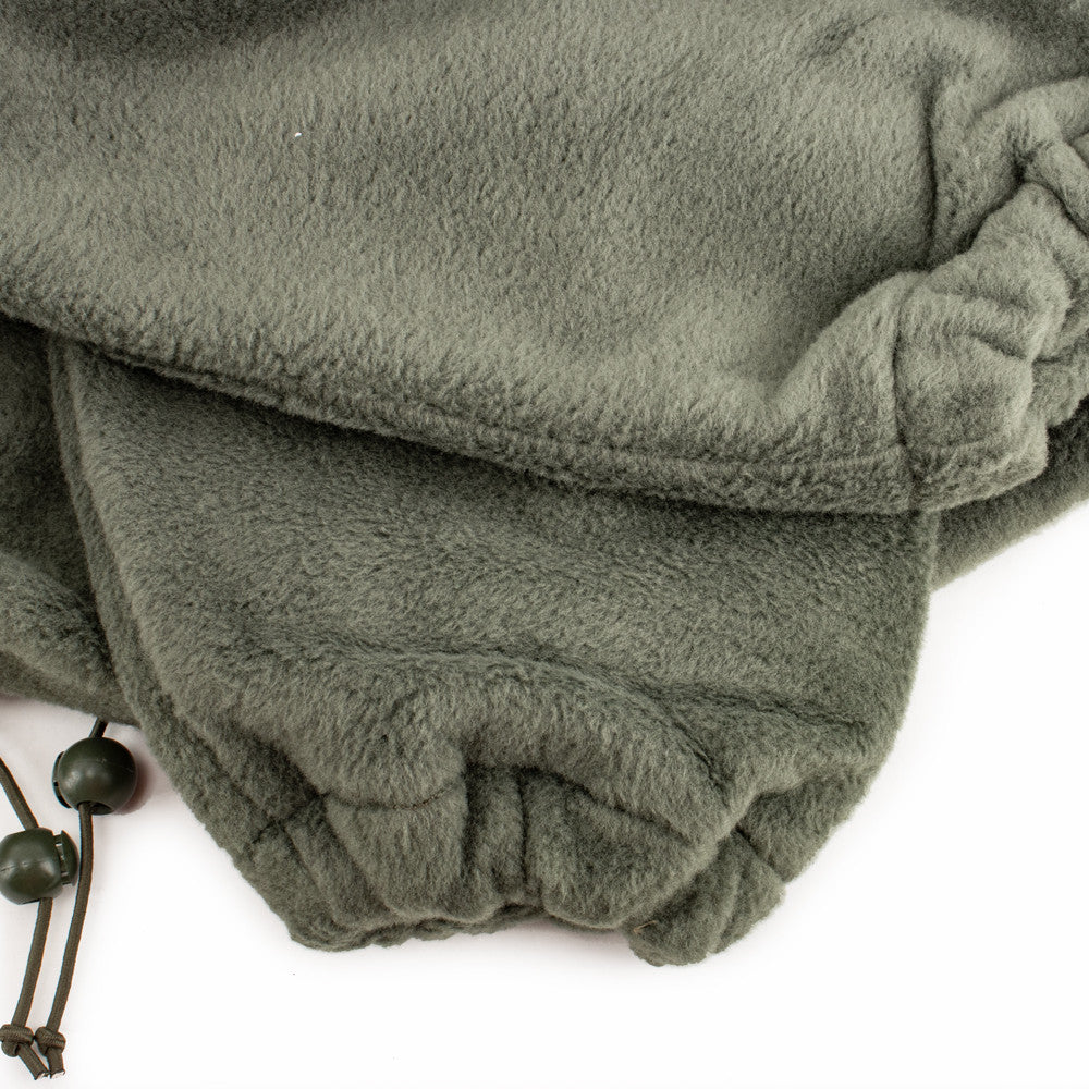 Belgian Surplus OD M95 CW Fleece Jacket - Medium