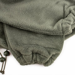 Belgian Surplus OD M95 CW Fleece Jacket - Medium