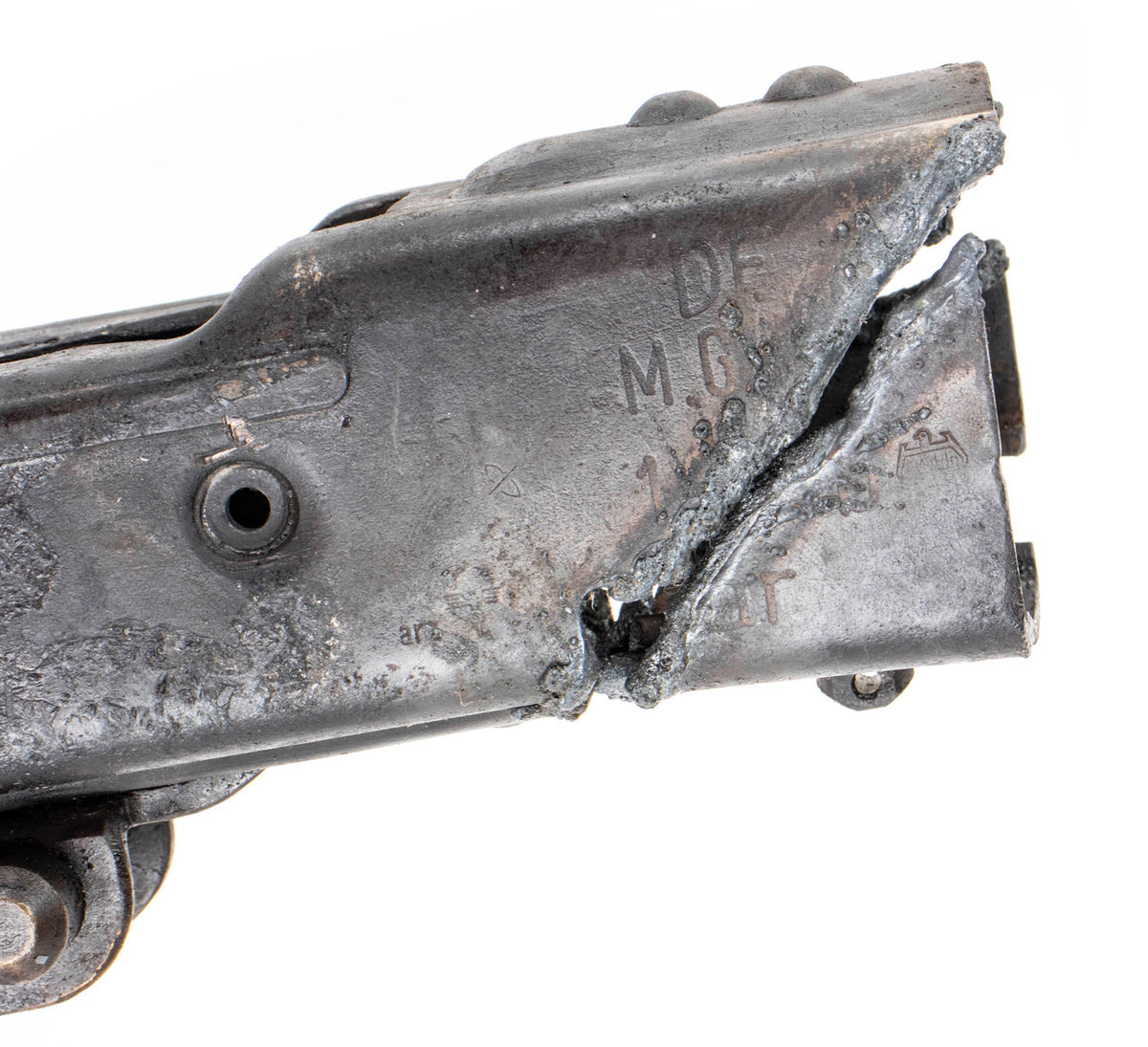 MG42 Parts Kit – WWII Era 7.62x51 NATO (.308) Original German - 112
