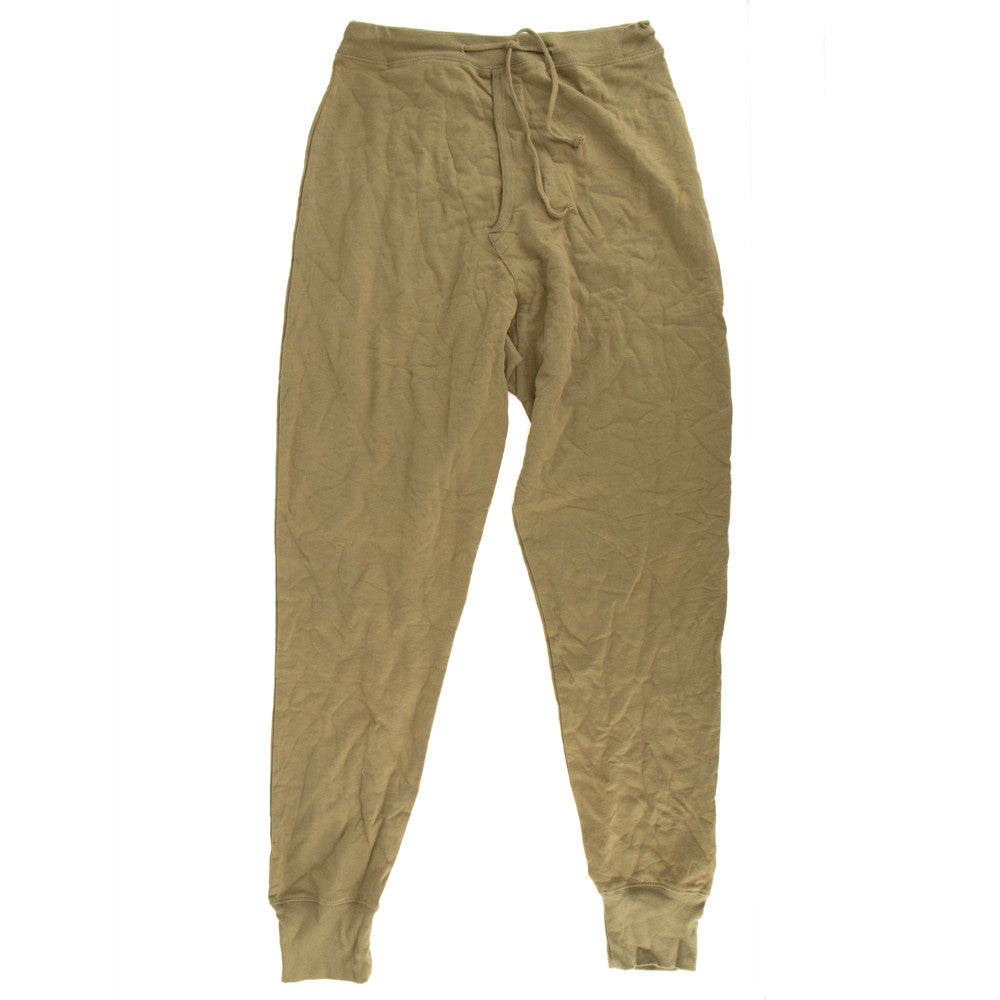 Greek OD Long Johns – Surplus (Medium/Large)