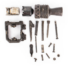 MG42 Parts Kit – WWII Era 7.62x51 NATO (.308) Original German - 101