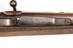 Collectible Portuguese M937A 8mm Mauser Bolt Action Rifle - Overall Surplus Good Condition (22)