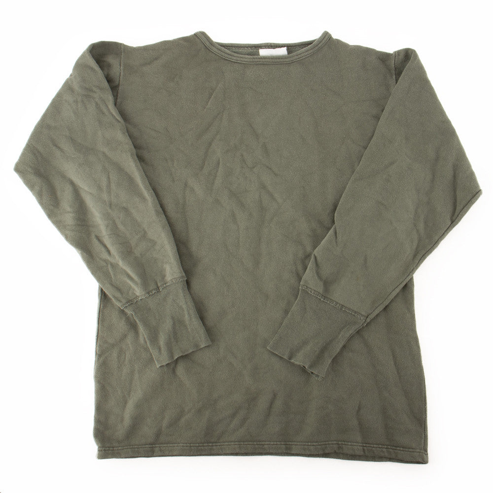 Greek OD Long-Sleeve Undershirt – Surplus