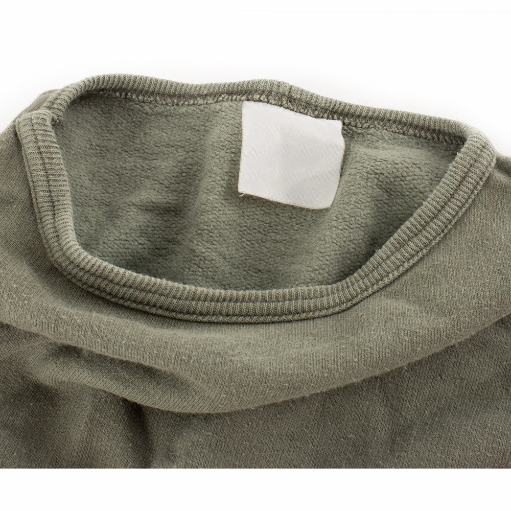 Greek OD Long-Sleeve Undershirt – Surplus