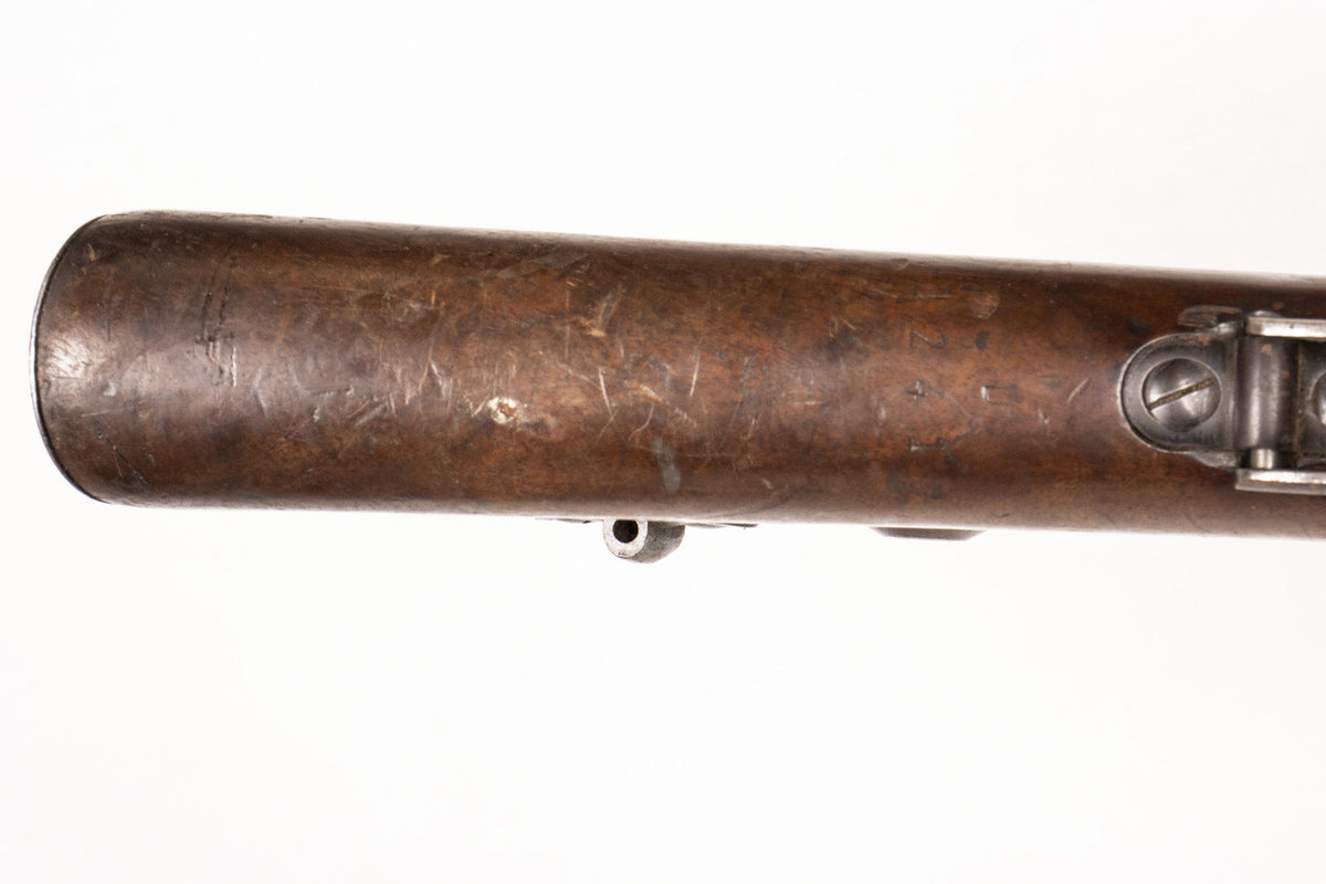 Collectible Portuguese M937A 8mm Mauser Bolt Action Rifle - Overall Surplus Good Condition (22)