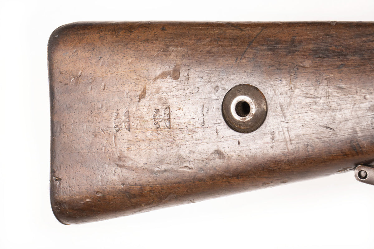 Collectible Portuguese M937A 8mm Mauser Bolt Action Rifle - Overall Surplus Good Condition (22)