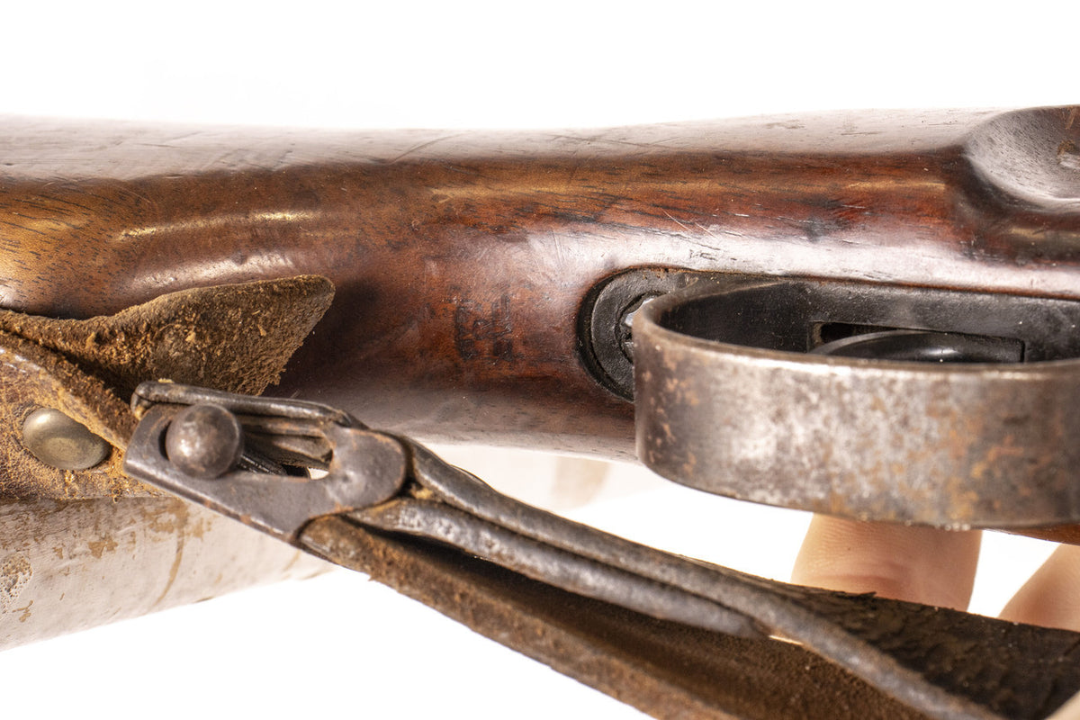 Collectible Portuguese M937A 8mm Mauser Bolt Action Rifle - Overall Surplus Good Condition (22)