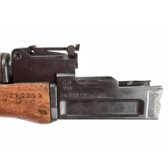 Polish Circle 11 KBK wz. 1959 Underfolder Stock Milled AK Parts Kit with Original Barrel & Non-Matching Numbers #05378