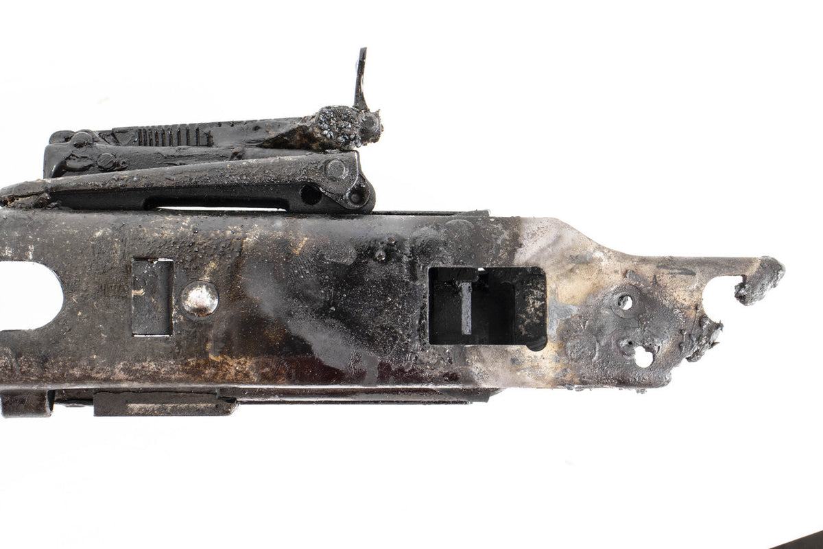 MG42 Parts Kit – WWII Era 7.62x51 NATO (.308) Original German - 101