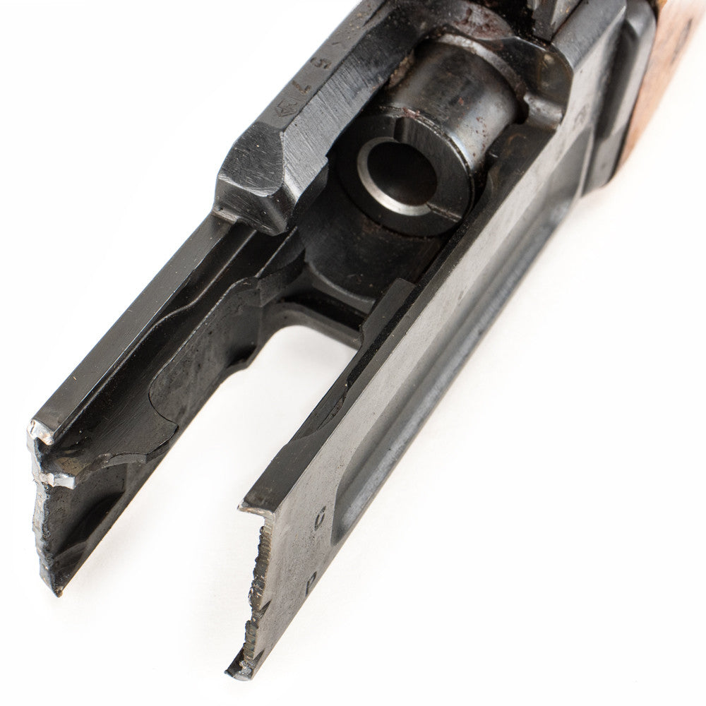 Polish Circle 11 KBK wz. 1959 Underfolder Stock Milled AK Parts Kit with Original Barrel & Non-Matching Numbers #05378