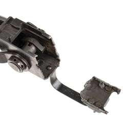 Polish Circle 11 KBK wz. 1959 Underfolder Stock Milled AK Parts Kit with Original Barrel & Non-Matching Numbers #05378