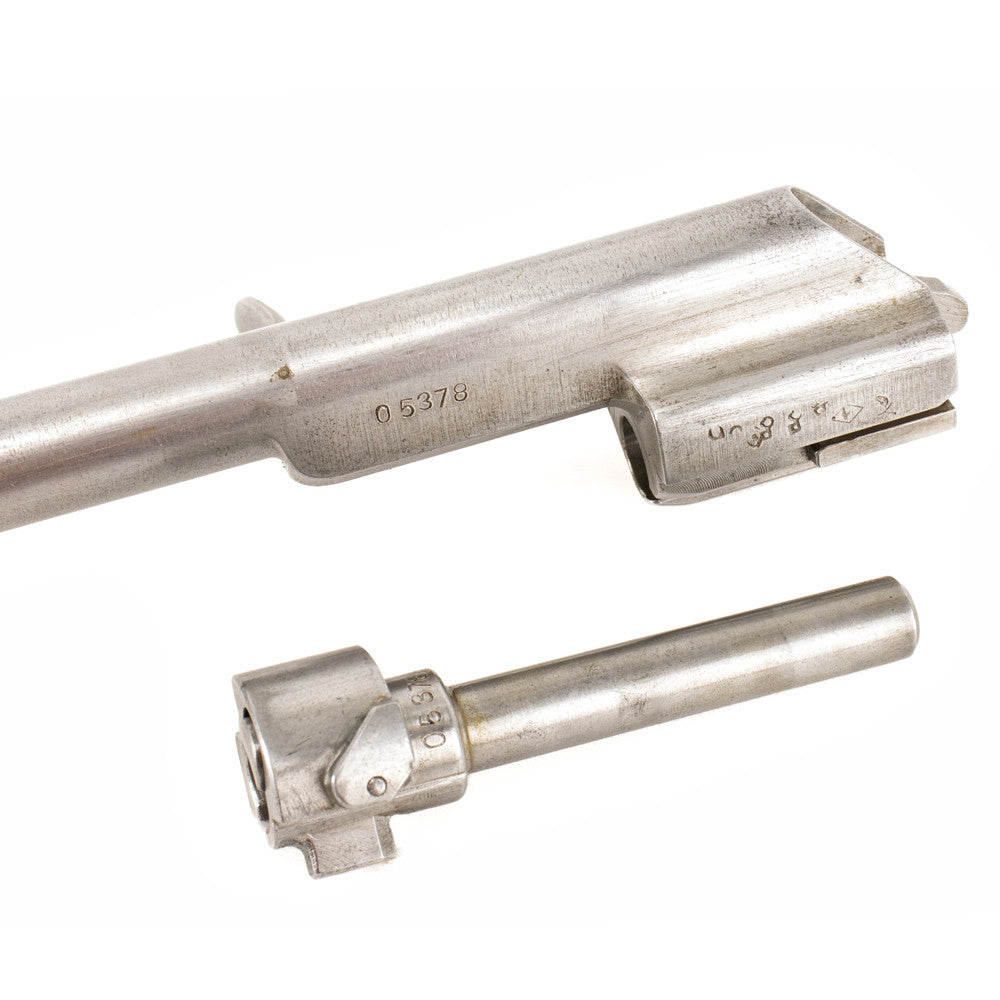 Polish Circle 11 KBK wz. 1959 Underfolder Stock Milled AK Parts Kit with Original Barrel & Non-Matching Numbers #05378