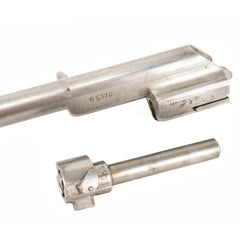 Polish Circle 11 KBK wz. 1959 Underfolder Stock Milled AK Parts Kit with Original Barrel & Non-Matching Numbers #05378