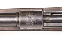 Collectible Portuguese M937A 8mm Mauser Bolt Action Rifle - Overall Surplus Good Condition (21)