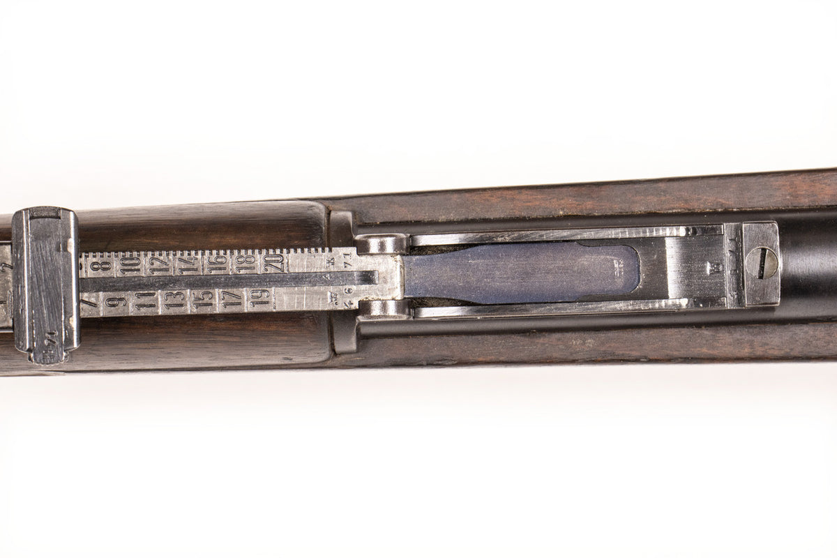 Collectible Portuguese M937A 8mm Mauser Bolt Action Rifle - Overall Surplus Good Condition (21)