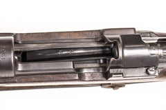 Collectible Portuguese M937A 8mm Mauser Bolt Action Rifle - Overall Surplus Good Condition (21)