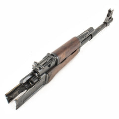 Polish Circle 11 KBK wz. 1959 Underfolder Stock Milled AK Parts Kit with Original Barrel & Non-Matching Numbers #01314