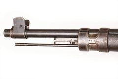 Collectible Portuguese M937A 8mm Mauser Bolt Action Rifle - Overall Surplus Good Condition (21)