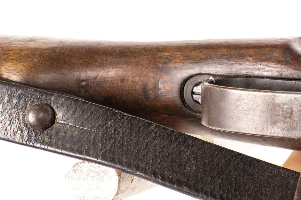 Collectible Portuguese M937A 8mm Mauser Bolt Action Rifle - Overall Surplus Good Condition (21)