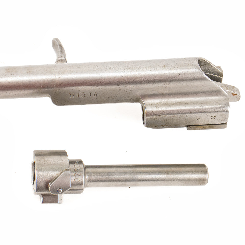 Polish Circle 11 KBK wz. 1959 Underfolder Stock Milled AK Parts Kit with Original Barrel & Non-Matching Numbers #01314