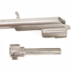 Polish Circle 11 KBK wz. 1959 Underfolder Stock Milled AK Parts Kit with Original Barrel & Non-Matching Numbers #01314