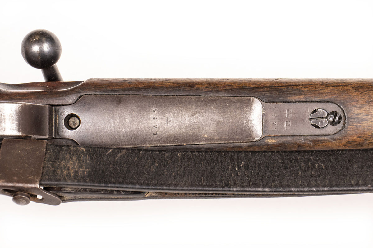 Collectible Portuguese M937A 8mm Mauser Bolt Action Rifle - Overall Surplus Good Condition (21)