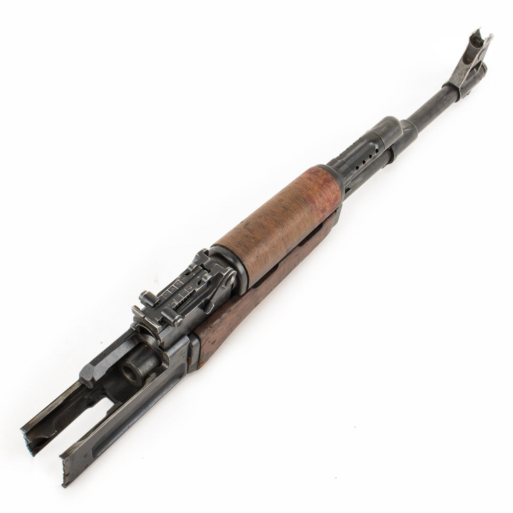 Polish Circle 11 KBK wz. 1960 Underfolder Stock Milled AK Parts Kit with Original Barrel & Non-Matching Numbers #12070