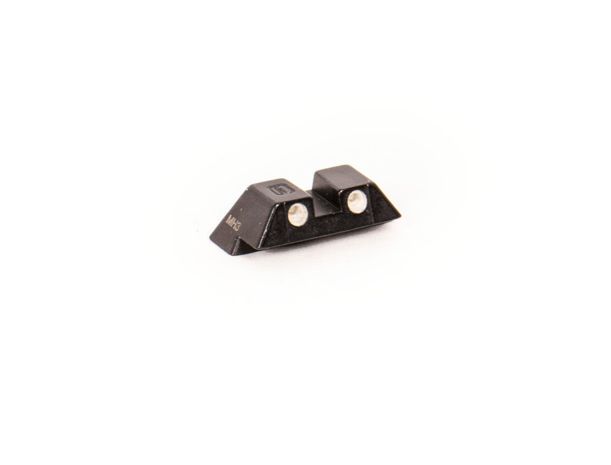 Glock Factory Square Rear Sight  SP04204