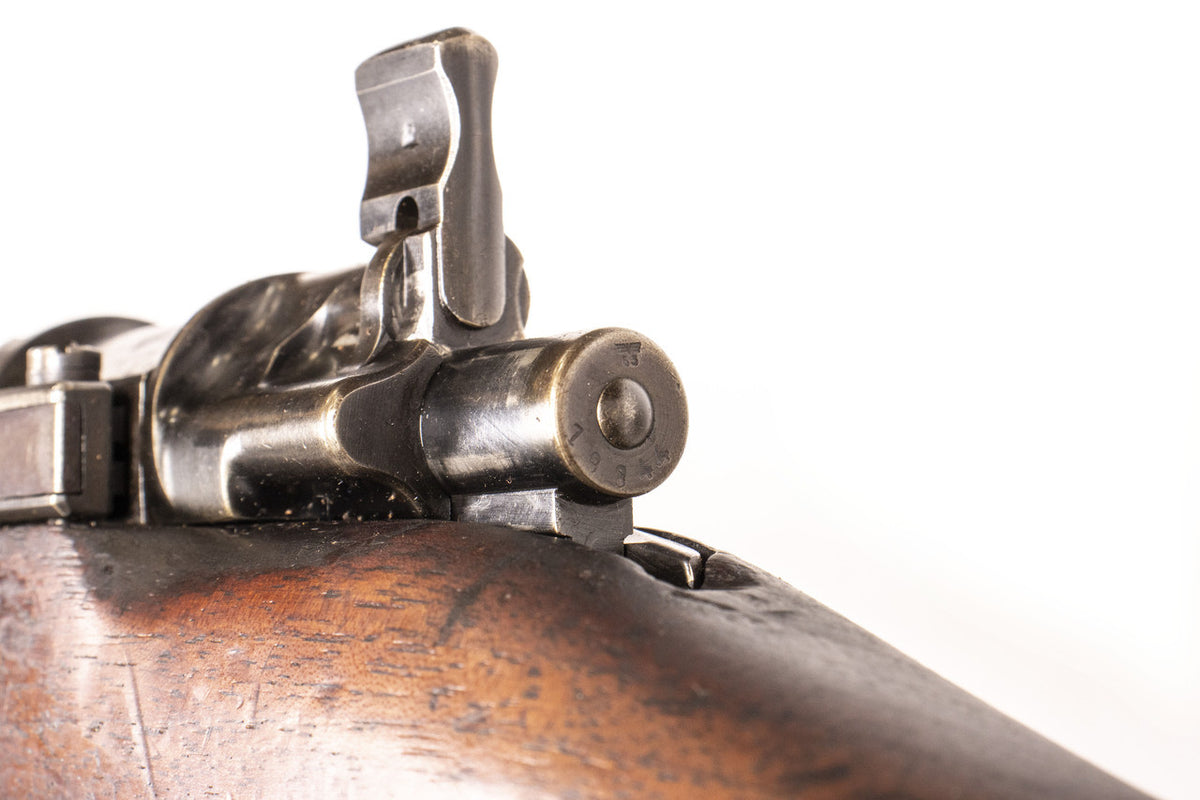 Collectible Portuguese M937A 8mm Mauser Bolt Action Rifle - Overall Surplus Good Condition (20)