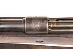 Collectible Portuguese M937A 8mm Mauser Bolt Action Rifle - Overall Surplus Good Condition (20)