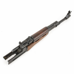 Polish Circle 11 KBK wz. 1959 Underfolder Stock Milled AK Parts Kit with Original Barrel & Matching Numbers #11334