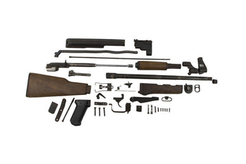 Bulgarian AK-47 Parts Kit 7.62x39 - Fixed Stock - Matching - S/N 3C504